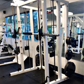 Gym Tour