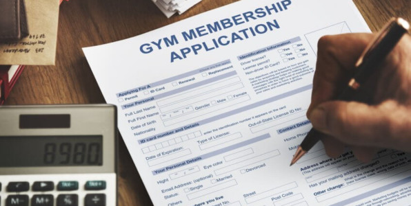 why do gyms charge initiation fees