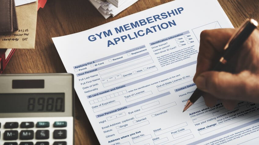 Why Do Gyms Charge Initiation Fees?