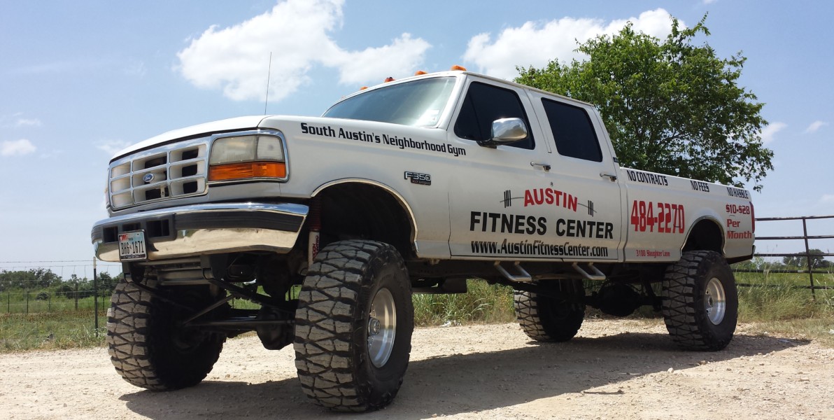 what is it like owning a gym in austin