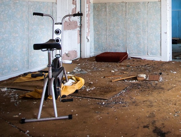 The Importance Of A Clean Gym